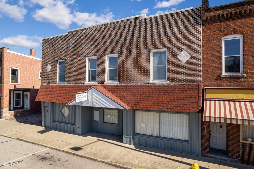 More Photos Of 223 2nd St NW, Barberton Storefront Retail Office For Sale