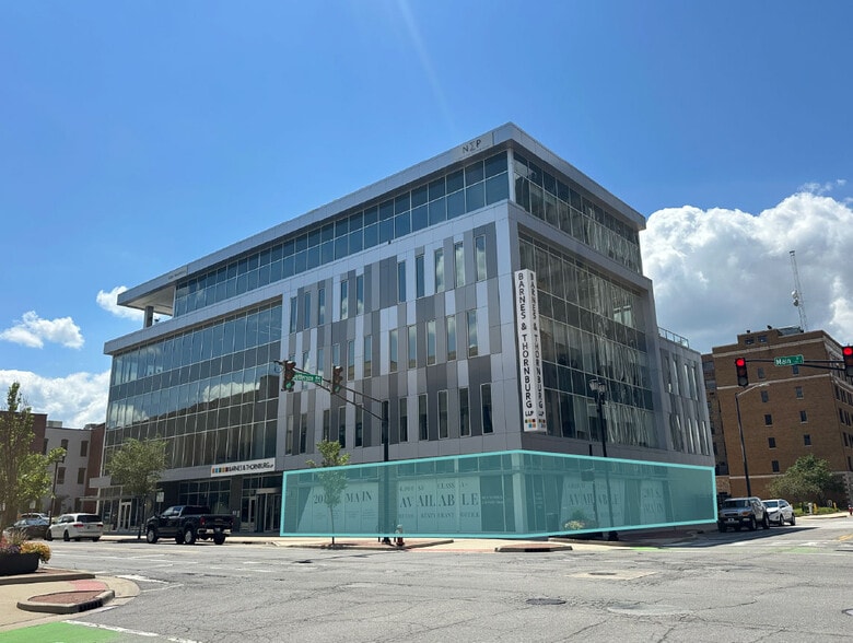 Primary Photo Of 201 S Main St, South Bend Office For Lease