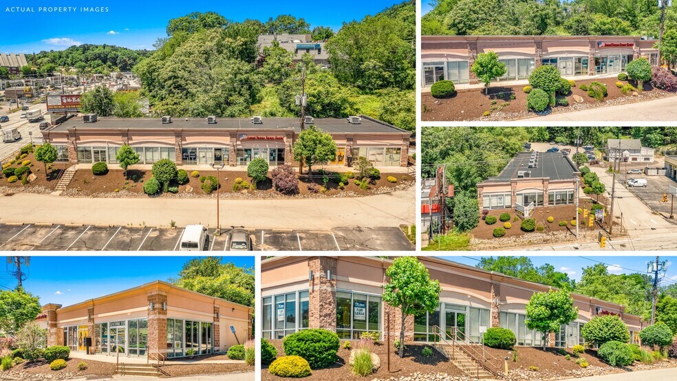 More Photos Of 4850 McKnight Rd, Pittsburgh Storefront For Sale