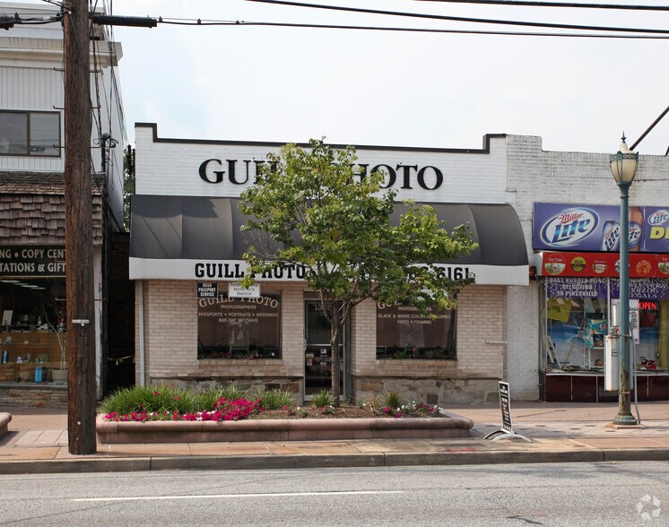 More Photos Of 1320 Reisterstown Rd, Pikesville Storefront For Lease