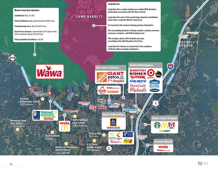 More Photos Of 1172 Garrisonville Rd, Stafford Convenience Store For Sale