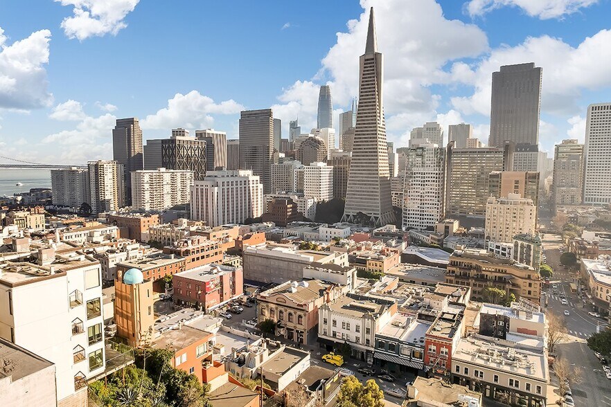 More Photos Of 438-440 Broadway, San Francisco Storefront Retail Residential For Sale