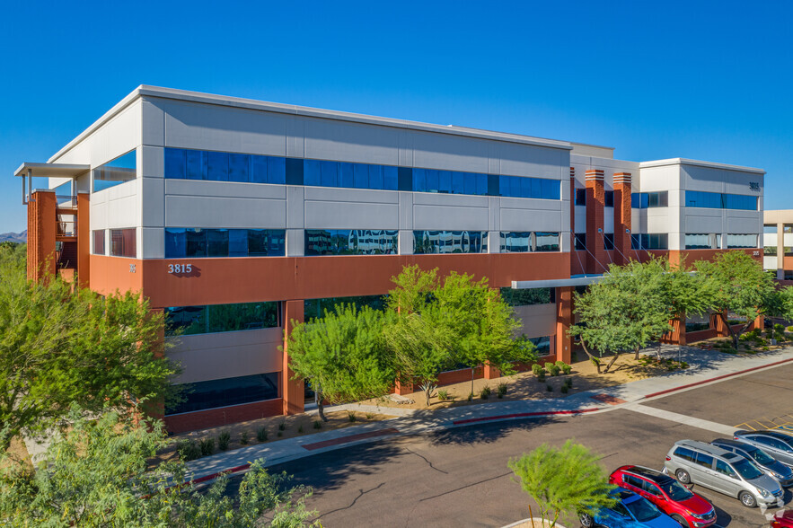 Primary Photo Of 3815 E Bell Rd, Phoenix Medical For Lease