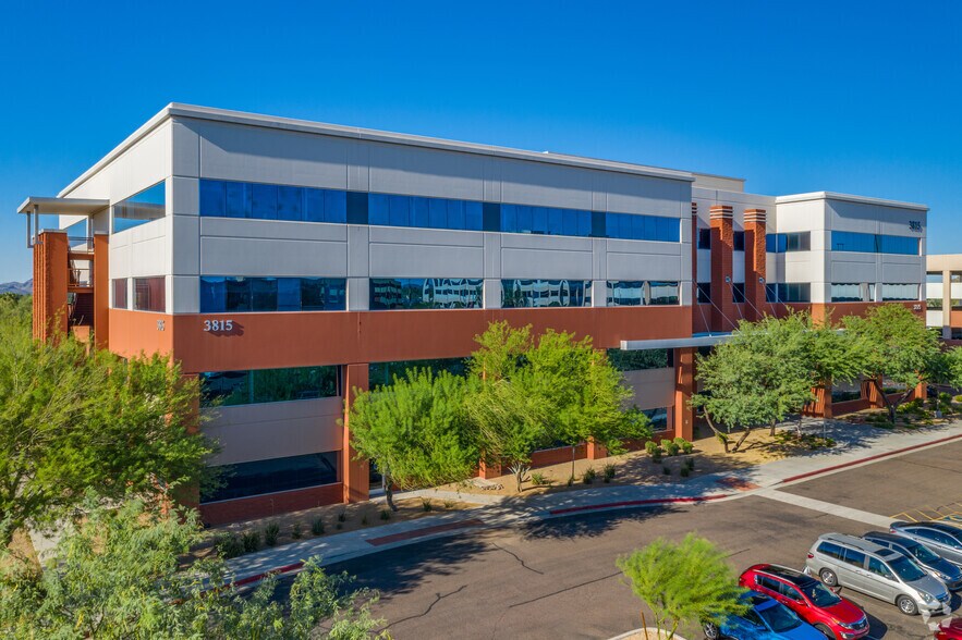 More Photos Of 3815 E Bell Rd, Phoenix Medical For Lease