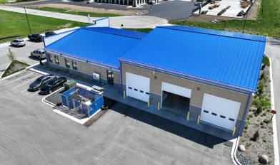 More Photos Of W223 N6219 Richard Rd, Lisbon Warehouse For Sale