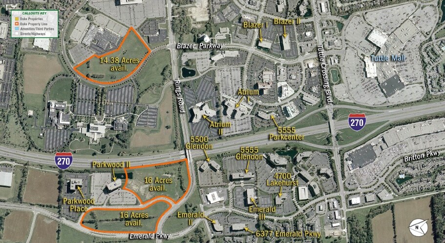 More Photos Of 6500 Emerald Pky, Dublin Coworking Space