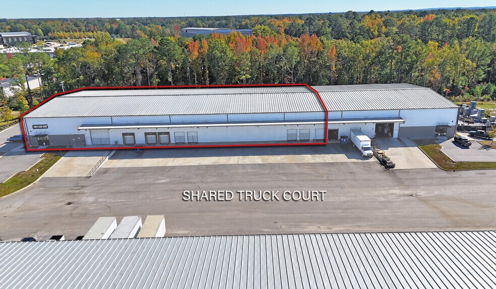 More Photos Of 101 Sparkman Dr, Columbia Industrial For Lease