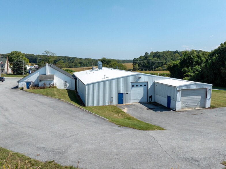 More Photos Of 15180 Barrens Rd N, Stewartstown Auto Repair For Sale