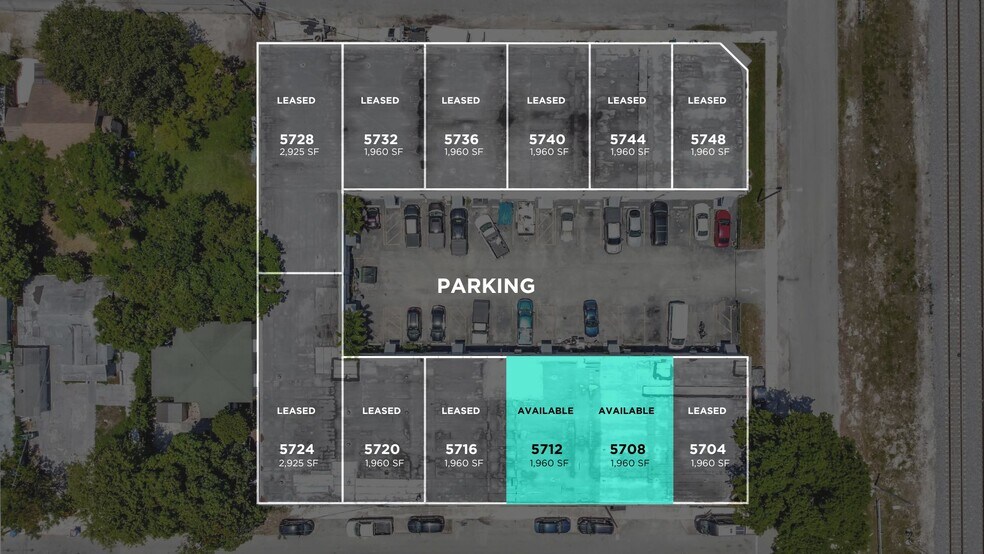 Primary Photo Of 5700 NE 4th Ave, Miami Warehouse For Lease