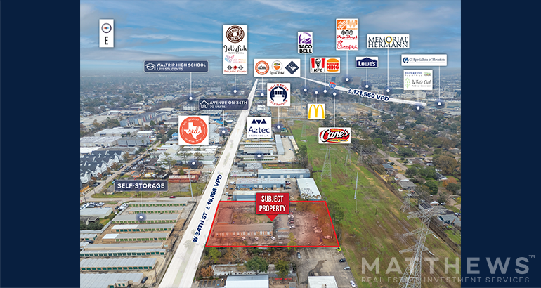 More Photos Of 2223 W 34th St, Houston Apartments For Sale