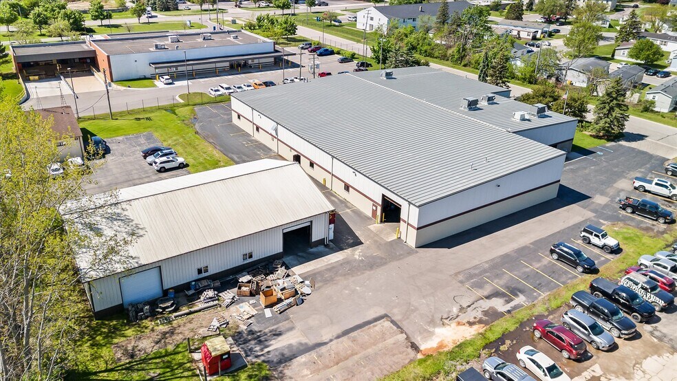 More Photos Of 69150 Skinner Dr, Richmond Warehouse For Sale