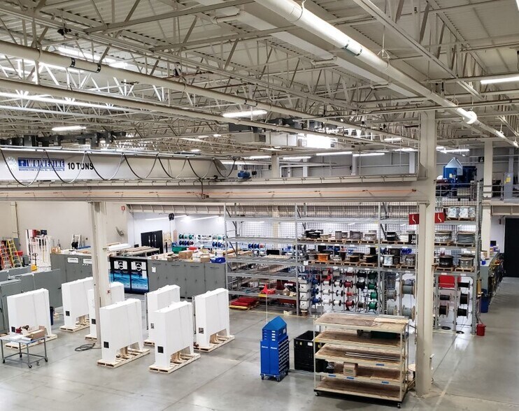 More Photos Of 701 S Waverly Rd, Holland Manufacturing For Lease