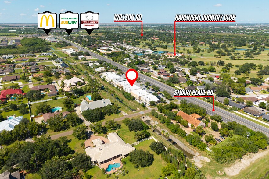 More Photos Of 1259 N Stuart Place Rd, Harlingen Office For Sale