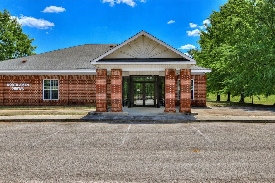 More Photos Of 1466 Columbia Hwy N, Aiken Medical For Sale