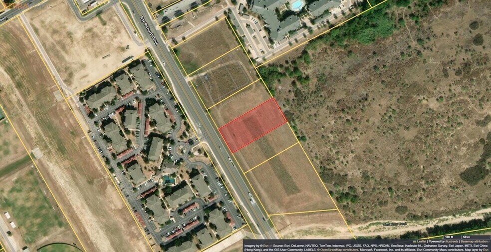 More Photos Of FM 3009, Schertz Land For Sale