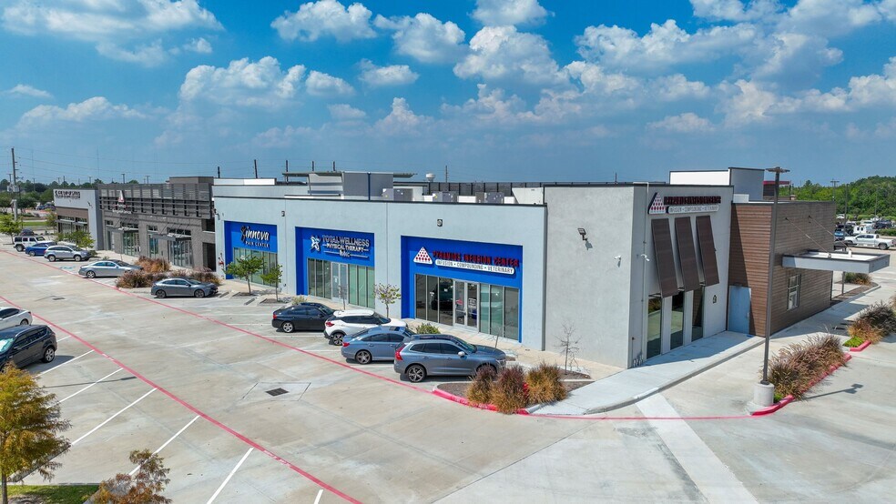 More Photos Of 3569 Business Center Dr, Pearland Storefront Retail Office For Lease