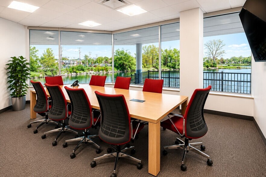 More Photos Of 1 Post Rd, Fairfield Office For Lease