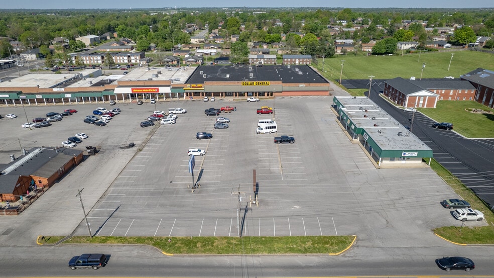 More Photos Of 115-119 Edgewood Plaza Dr, Nicholasville Storefront For Sale