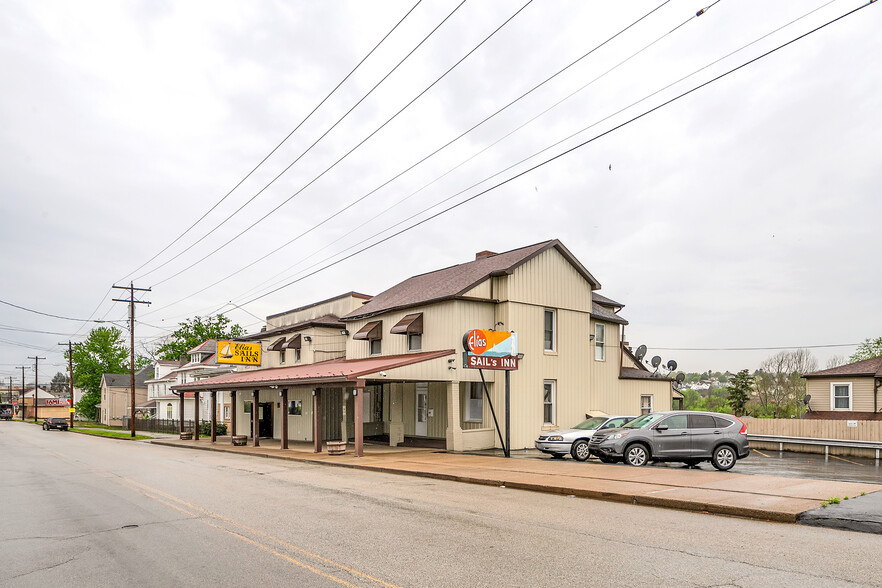 Primary Photo Of 277 N Gallatin Ave, Uniontown Apartments For Sale