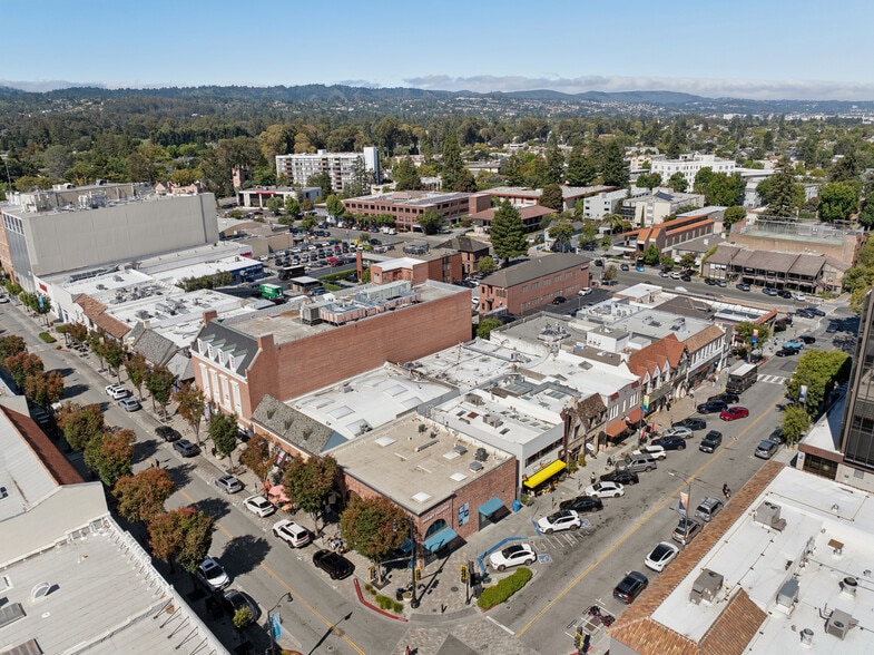 More Photos Of 311-315 Primrose Rd, Burlingame Storefront Retail Residential For Sale