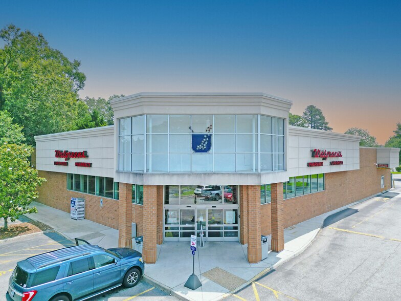 More Photos Of 321 S Battlefield Blvd, Chesapeake Drugstore For Sale
