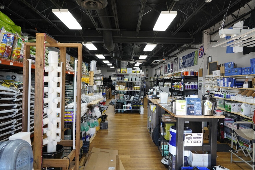 More Photos Of 1717 R.T. Dunn Dr, Bloomington Storefront Retail Office For Sale