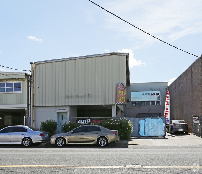 More Photos Of 287 Kalihi St, Honolulu Warehouse For Lease