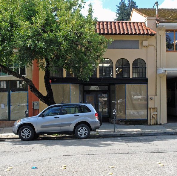 More Photos Of 30 Miller Ave, Mill Valley Storefront For Sale
