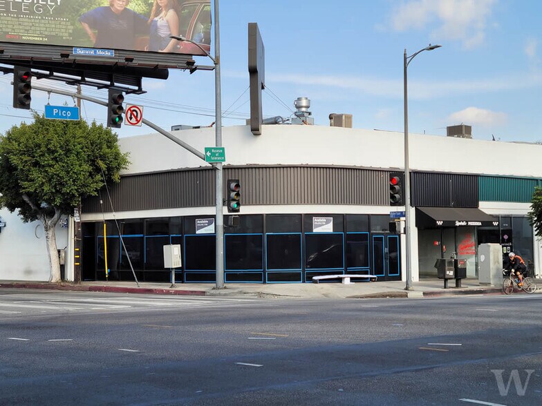 Primary Photo Of 8771-8783 W Pico Blvd, Los Angeles Storefront For Lease