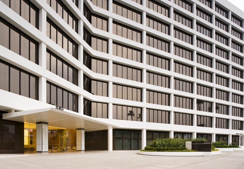 More Photos Of 8383 Wilshire Blvd, Beverly Hills Office Residential For Lease