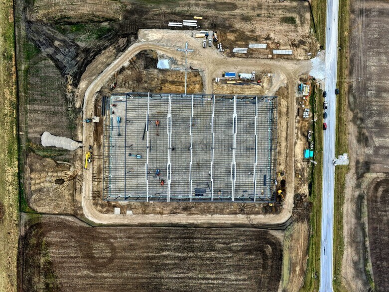 More Photos Of 323 S Front St, Fremont Industrial For Lease