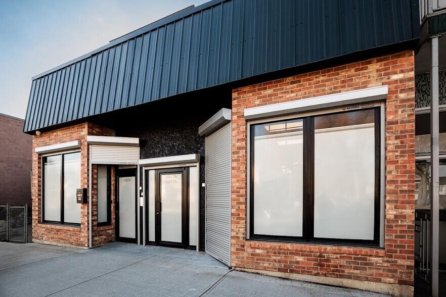 Primary Photo Of 10870 97th St NW, Edmonton Flex For Lease