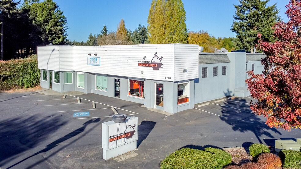 More Photos Of 5718 Pacific Ave SE, Lacey Freestanding For Lease