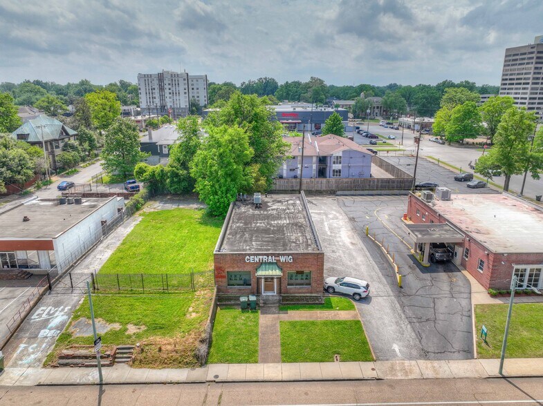 More Photos Of 1461 Madison Ave, Memphis Freestanding For Sale