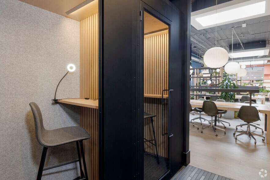 More Photos Of 1801 E Camelback Rd, Phoenix Coworking Space