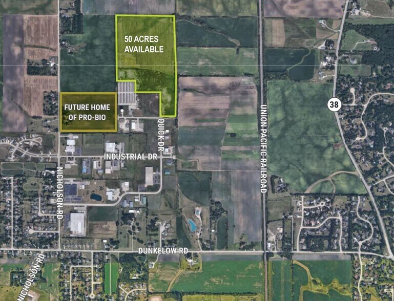 More Photos Of Storage Dr, Caledonia Land For Sale