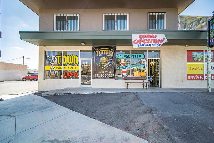 More Photos Of 9106-9110 Mission Blvd, Riverside Storefront Retail Residential For Sale