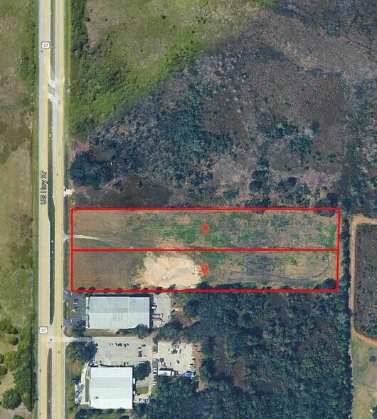 Primary Photo Of U.S. 27, Lake Wales Land For Sale
