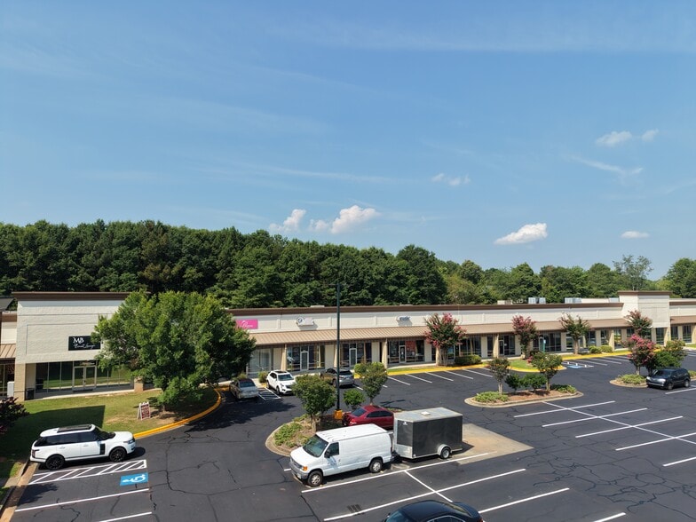 Primary Photo Of 1300-1500 McDonough Pky, McDonough Unknown For Lease