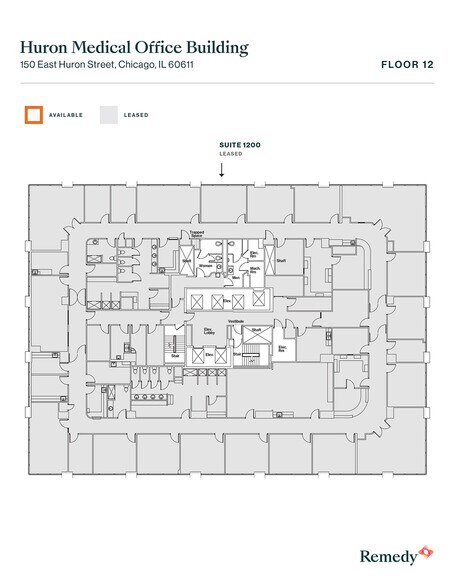 More Photos Of 150 E Huron St, Chicago Medical For Lease