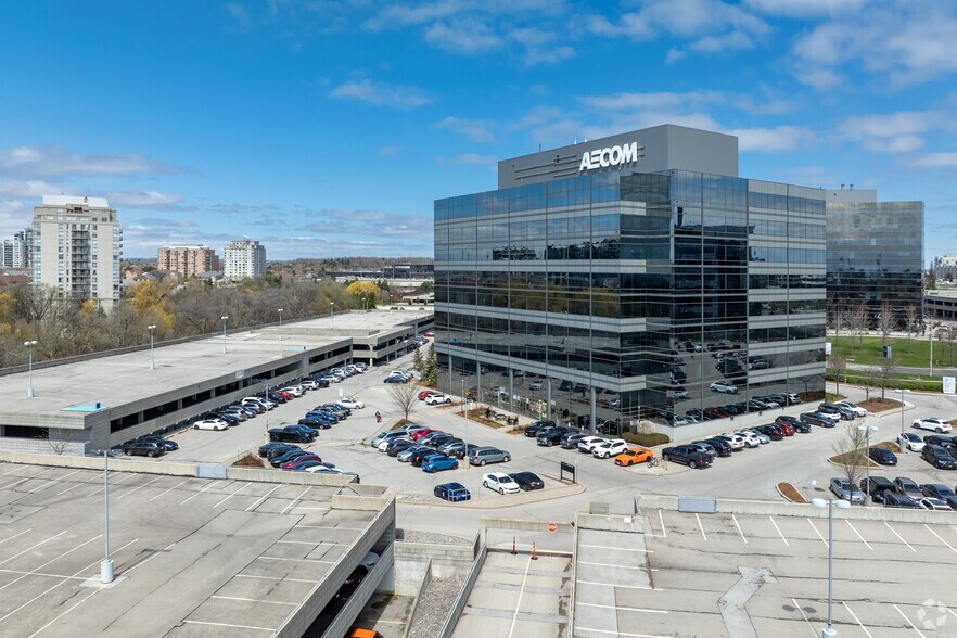 More Photos Of 105 Commerce Valley Dr W, Markham Office For Lease