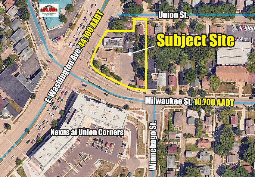 More Photos Of 2609 E Washington Ave, Madison Land For Sale