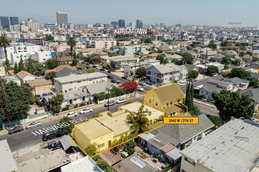 More Photos Of 2942 W 12th St, Los Angeles Apartments For Sale