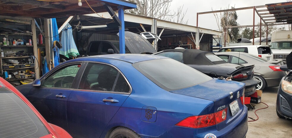 More Photos Of 18131 Valley Blvd, Bloomington Auto Repair For Sale