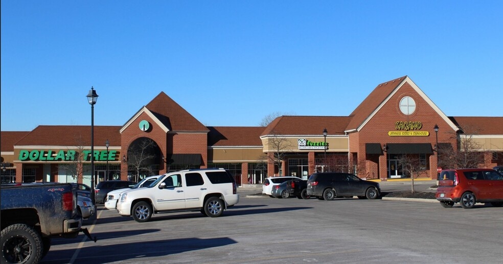 Primary Photo Of 6365-6555 Sashabaw Rd, Village of Clarkston Unknown For Lease