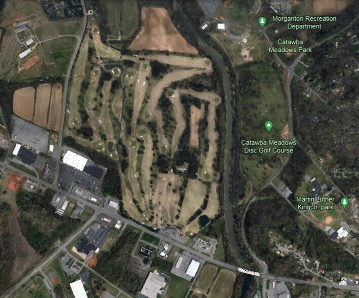 More Photos Of 826 N Green St, Morganton Land For Sale