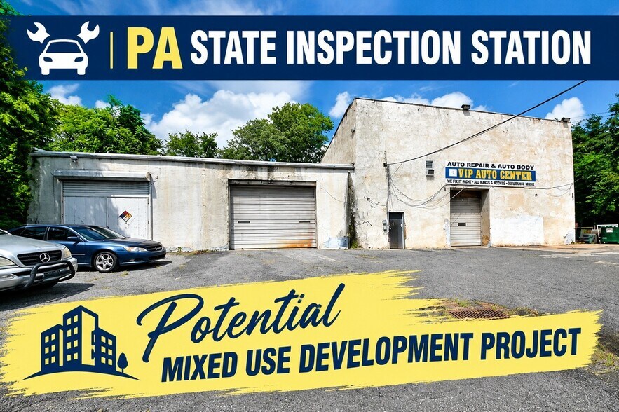 Primary Photo Of 601 W Fisher St, Philadelphia Warehouse For Sale
