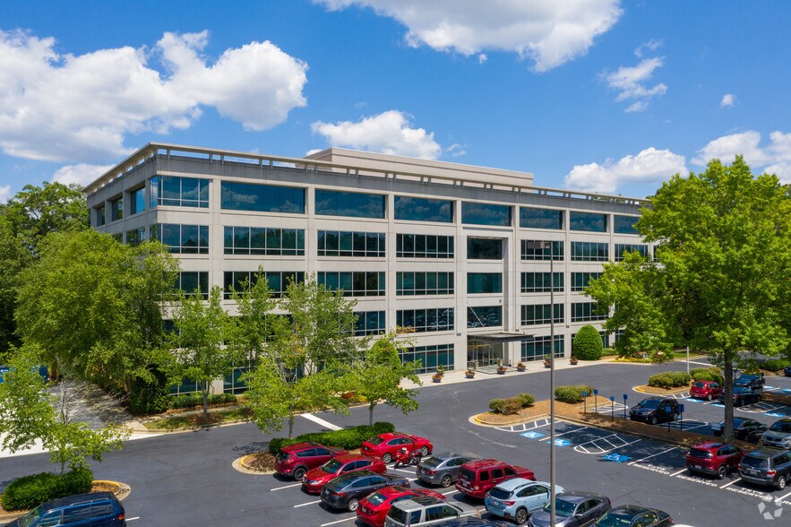 More Photos Of 4501 North Point Pky, Alpharetta Office For Lease