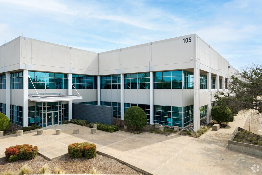 Primary Photo Of 105 W Bethany Dr, Allen Warehouse For Lease