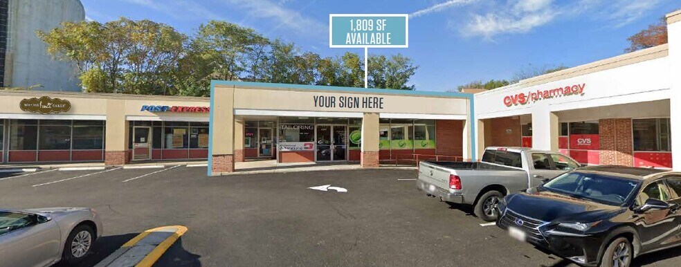 More Photos Of 9440-9520 Georgia Ave, Silver Spring General Retail For Lease